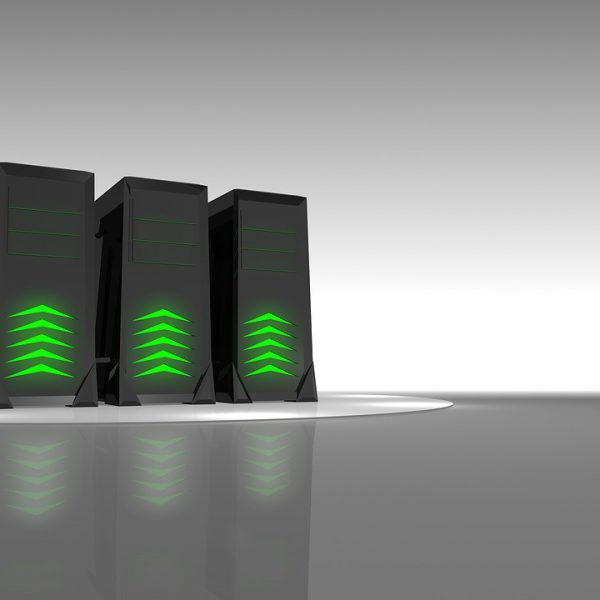 servers